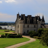 Povesti de pe Valea Loarei - Castelul Amboise
