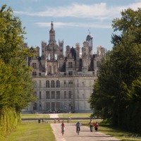 Povesti de pe Valea Loarei - Castelul Chambord